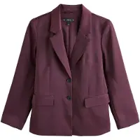 Next Blazer borgogna