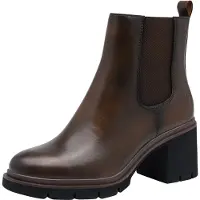 Tamaris Stivaletti Chelsea marrone - 41