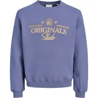 Jack & jones Felpa Stampa Sul Retro Boys