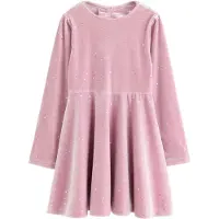 Next Abito rosa / argento