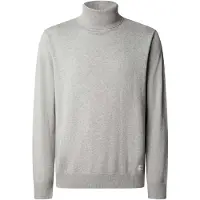 Pepe Jeans per uomo. PM7000104 Maglione Andre Turtle Neck grigio (L), Casual, Cotone