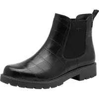 Tamaris Stivaletti Chelsea nero - 36