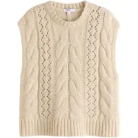 Next Pullover beige