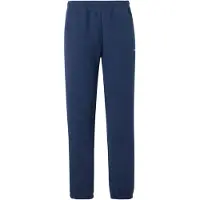 Nike Women's Studio Fleece MW MR Std Cuffed Pant Pantaloni da allenamento Donna (S, blu)
