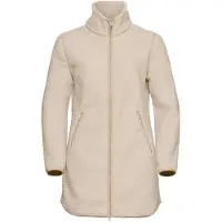 Jack Wolfskin Giacca di pile funzionale bianco