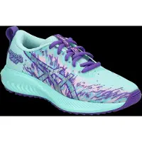 Asics per donna/ragazza. 1014A346 Sneakers GEL-Noosa Tri 16 GS turchese (35), Basso, Stringhe, Casual, Sportivo, Running, Multisport, moda p