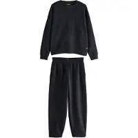 Next Tuta da jogging nero