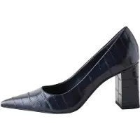 Next Décolleté 'Forever Comfort' navy