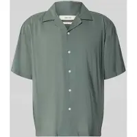 Selected Camicia A Maniche Corte Uomini Verde L