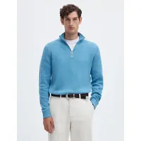 Selected Maglione Uomini Blissful Blue M