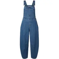 Pieces Salopette | Blu | L