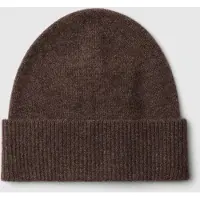 Selected Cappello Donne Marrone ONE SIZE