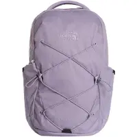 The North Face - Zaino idrorepellente da 22 L - W Jester Minimal Grey Dark Heather per Donne in Poliestere Riciclato - Grigio