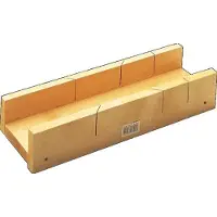 Bahco Cassetto di taglio in legno laminato 300X104X50Mm