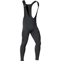 Leatt MTB 4.0 Thermaflow Bib Long Pantaloni da ciclismo Uomo (S, grigio/nero)