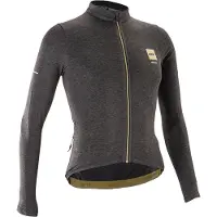Leatt Women's MTB Endurance 4.0 L/S Jersey Maglietta da ciclismo Donna (S, grigio)