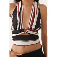 Ba&sh Sleeveless Top Terracota Taglia: L | Magliette intime Outlet | Donna