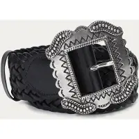 Ba&sh Belt Black Taglia: 80 | Cinture Outlet | Donna | Nero