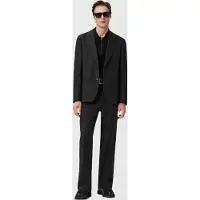 AllSaints Kido Blazer Black Taglia: 38 | Blazers Outlet | Uomo | Nero