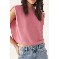 Ba&sh Short Cardigan Vieuxrose Taglia: M | Maglioni a maglia Outlet | Donna
