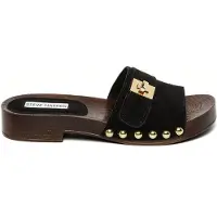 Steve madden Carrmen Sandals Black Suede Taglia: 38 | Infradito Outlet | Donna | Nero