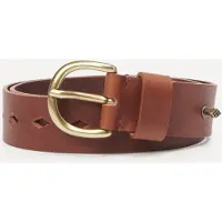 Ba&sh Belt Marron Taglia: 90 | Cinture Outlet | Donna