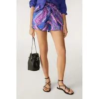 Ba&sh Short Blue Taglia: L | Pantaloncini Outlet | Donna | Blu