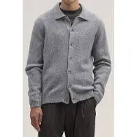 NN07 Danny Half Zip 6429 Dusky Port Taglia: S | Cardigan Outlet | Uomo