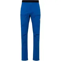 Mammut Aenergy SO Hybrid Pants Pantaloni per sci alpinismo Uomo (46 - Regular, blu)