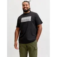 Jack & jones Plus Size T-shirt Con Logo