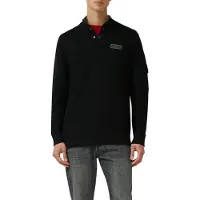 s.Oliver Pullover Black Taglia: XL | Maglioni a maglia Outlet | Uomo | Nero