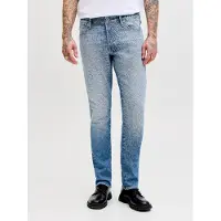 Jack & Jones Jeans 'JJIGLENN JJICON' blu denim