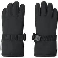 Reima Kid's Tartu Guanti Bambini (3, nero)