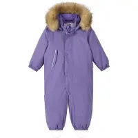 Reima Kid's Reimatec Winter Overall Gotland Tuta outdoor Bambini (80, lilla)