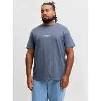Jack & Jones Plus Size T-shirt Stampato