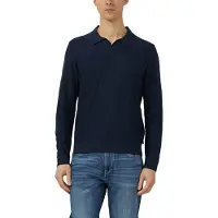 s.Oliver Pullovers Marine Taglia: M | Maglioni a maglia Outlet | Uomo