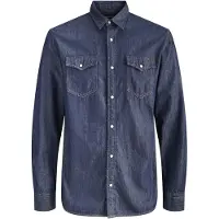 Jack & Jones Camicia A Maniche Lunghe Essential Sheridan