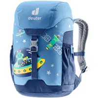 Deuter Zaino 'Schmusebär' blu chiaro / blu scuro