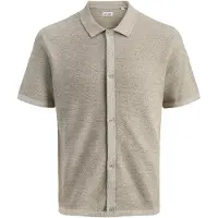 Jack & Jones Camicia Lavorata A Maglia