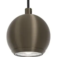 Eglo Lampada a sospensione BIMEDA 1, color bronzo, lunghezza 77 cm, a 4 luci.
