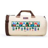 Napapijri Bering Borsa da viaggio Weekender 60 cm beige