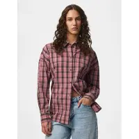 Pieces Camicia | Marrone | XS