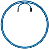 Velites Corda Per Saltare In Cavo D´acciaio Monster 2.0 8 Mm