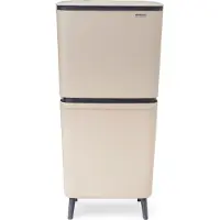 Brabantia Cestino Dei Rifiuti Sortup Hi 20+25l