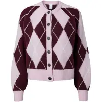 Y.A.S Yasjohi Misto Lana Cardigan A Maglia