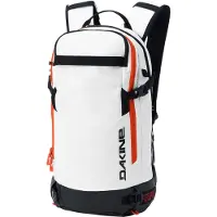 Dakine - Zaino da sci/snowboard - Heli 2.0 Pro Backpack 20L White Coated - Bianco