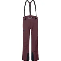 SCOTT Pants Explorair 3L Pantaloni da sci Uomo (S, lilla)