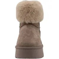 Tom Tailor Boots marrone