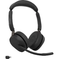 Jabra Cuffie Per Telefono Evolve3 65 Usb-c