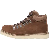 Only & Sons Boots stringati 'ONSLiam' marrone / mocca